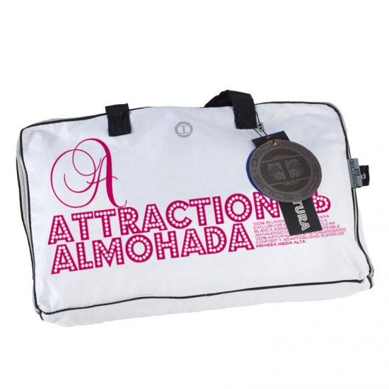 Almohada Attraction Bebe
